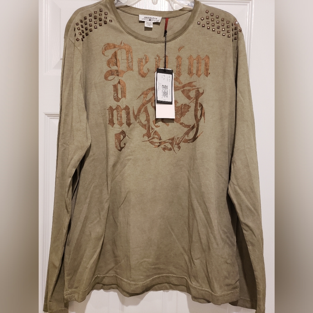 Men long sleeve